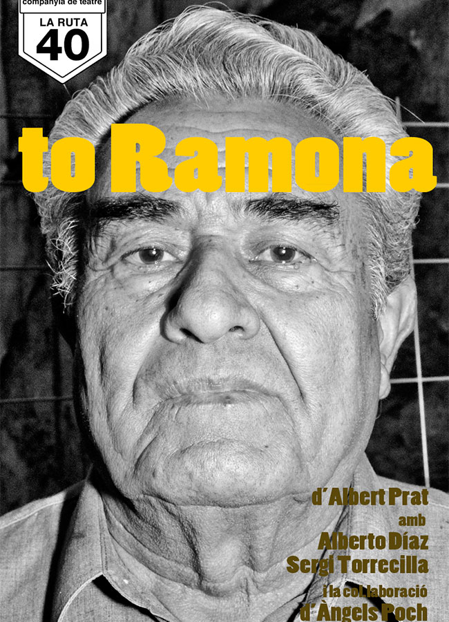 TO RAMONA d'Albert Prat